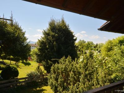 M&ouml;blierte 2-Zimmer-Wohnung in Chieming