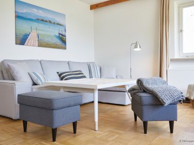 M&ouml;bliertes Haus in Rimsting