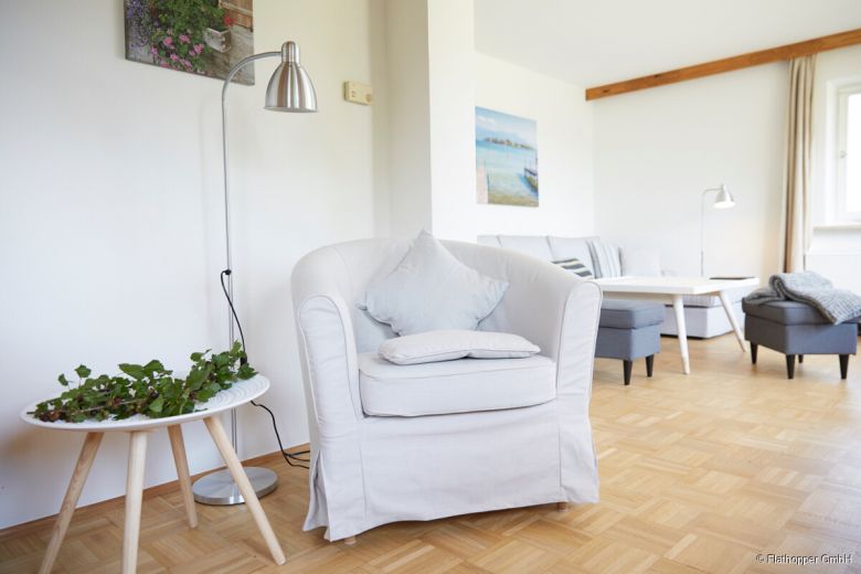 M&ouml;bliertes Haus in Rimsting