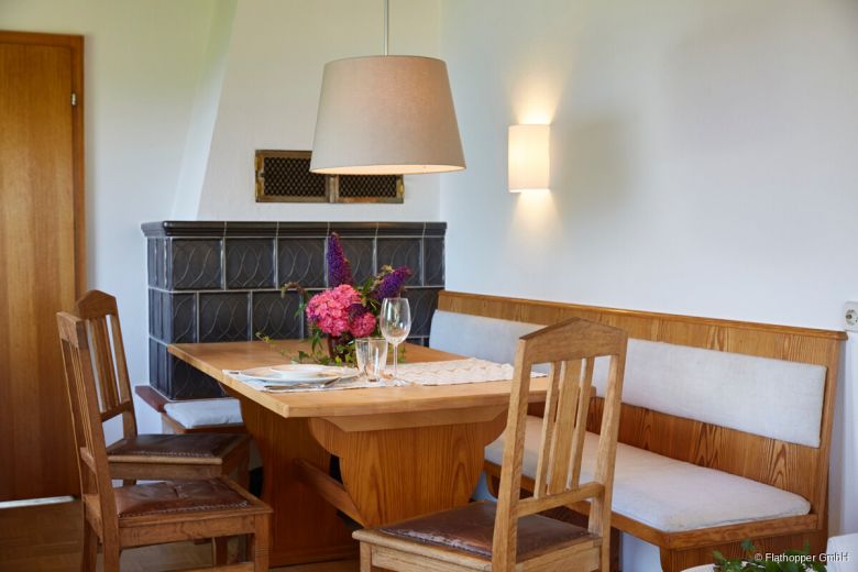 M&ouml;bliertes Haus in Rimsting