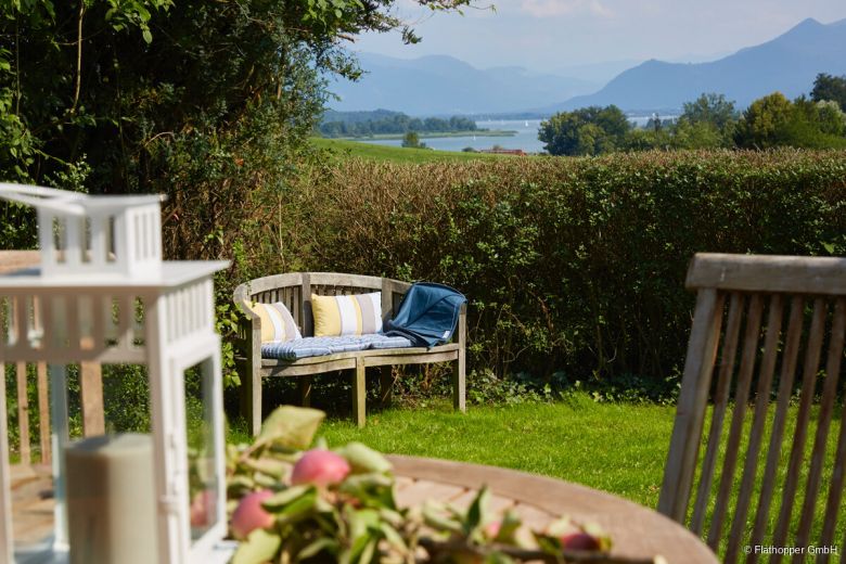 M&ouml;bliertes Haus in Rimsting