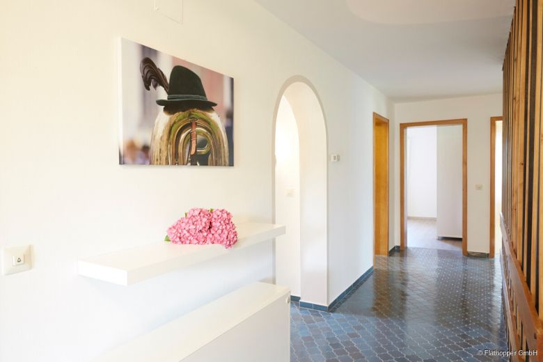 M&ouml;bliertes Haus in Rimsting