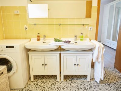 M&ouml;bliertes Haus in Rimsting