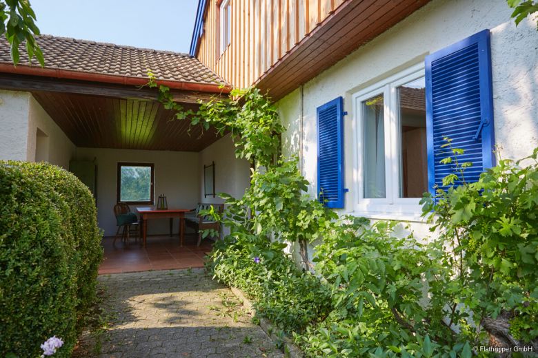 M&ouml;bliertes Haus in Rimsting