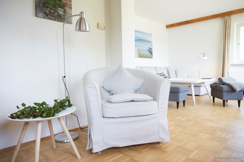 M&ouml;bliertes Haus in Rimsting