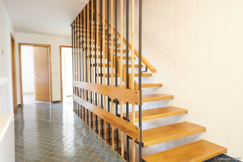 M&ouml;bliertes Haus in Rimsting