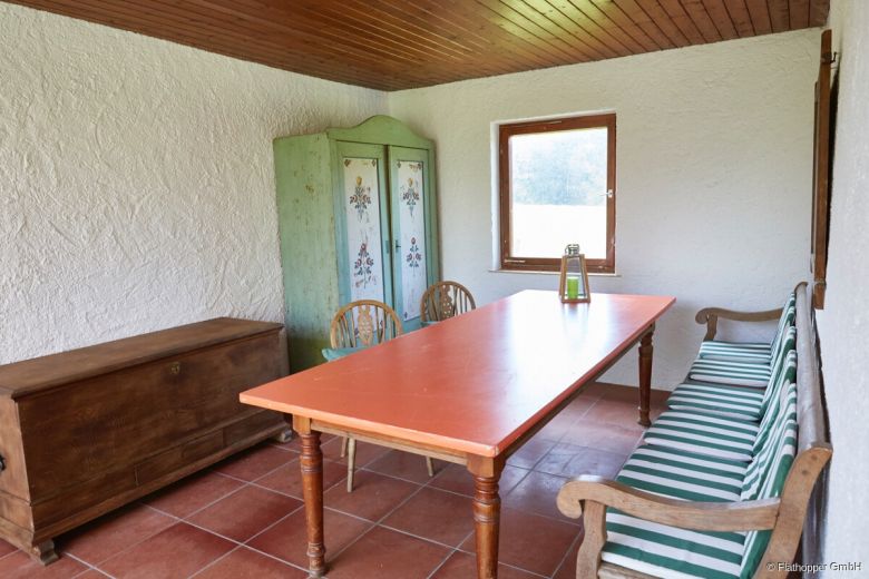 M&ouml;bliertes Haus in Rimsting