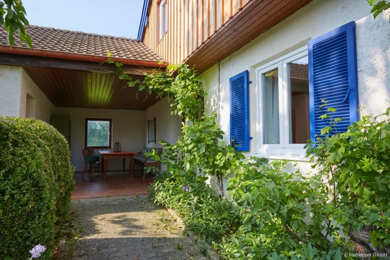 M&ouml;bliertes Haus in Rimsting