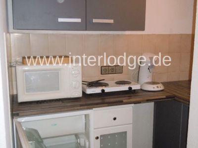 INTERLODGE Möbliertes Apartment mit PKW-Stellplatz im Essener-Südostviertel