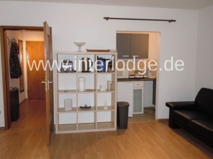 INTERLODGE Möbliertes Apartment mit PKW-Stellplatz im Essener-Südostviertel