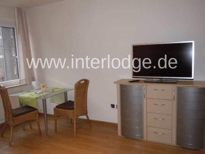INTERLODGE Möbliertes Apartment mit PKW-Stellplatz im Essener-Südostviertel