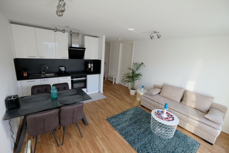 Möbliertes Apartment mit Top-Ausstattung in Frankfurt Bockenheim