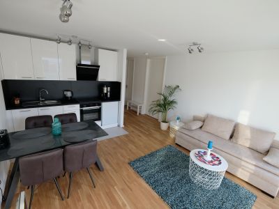 Möbliertes Apartment mit Top-Ausstattung in Frankfurt Bockenheim