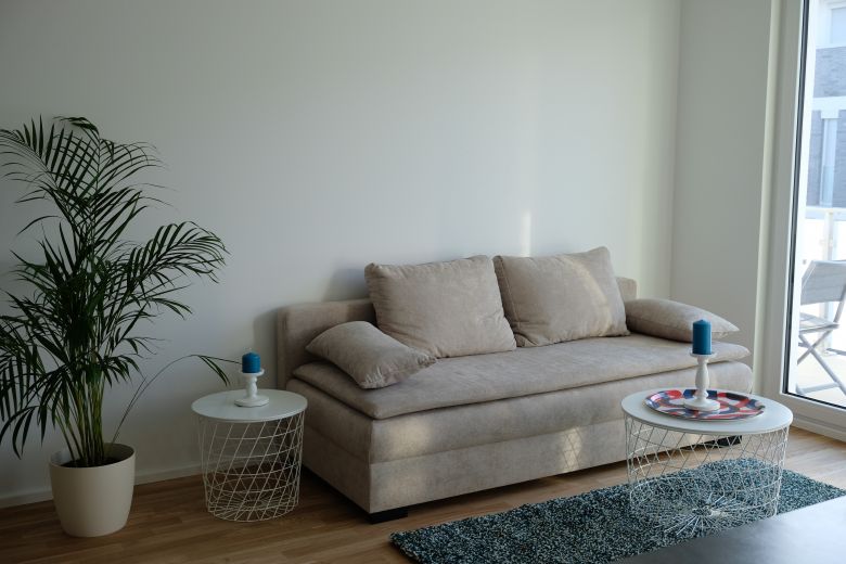 Möbliertes Apartment mit Top-Ausstattung in Frankfurt Bockenheim
