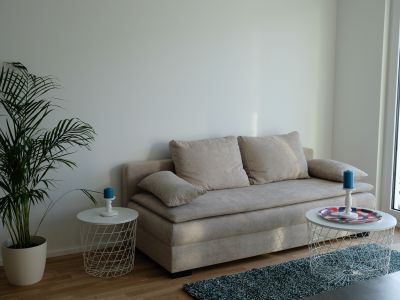 Möbliertes Apartment mit Top-Ausstattung in Frankfurt Bockenheim