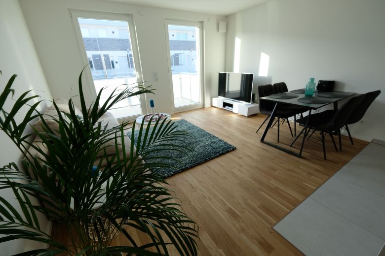 Möbliertes Apartment mit Top-Ausstattung in Frankfurt Bockenheim