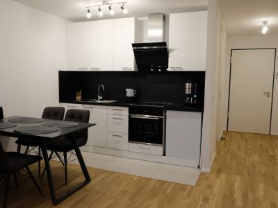 Möbliertes Apartment mit Top-Ausstattung in Frankfurt Bockenheim