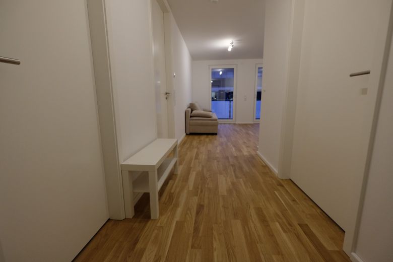 Möbliertes Apartment mit Top-Ausstattung in Frankfurt Bockenheim