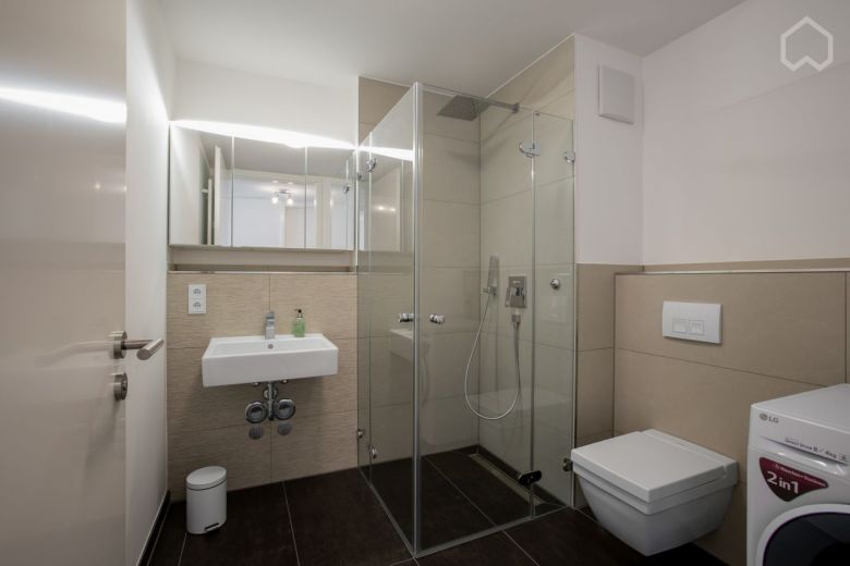 Möbliertes Apartment mit Top-Ausstattung in Frankfurt Bockenheim