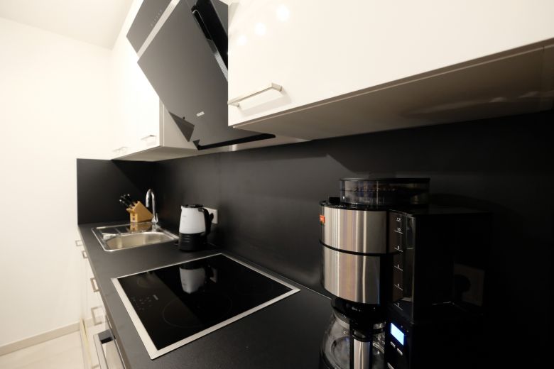 Möbliertes Apartment mit Top-Ausstattung in Frankfurt Bockenheim