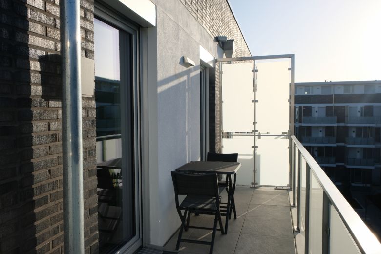Möbliertes Apartment mit Top-Ausstattung in Frankfurt Bockenheim