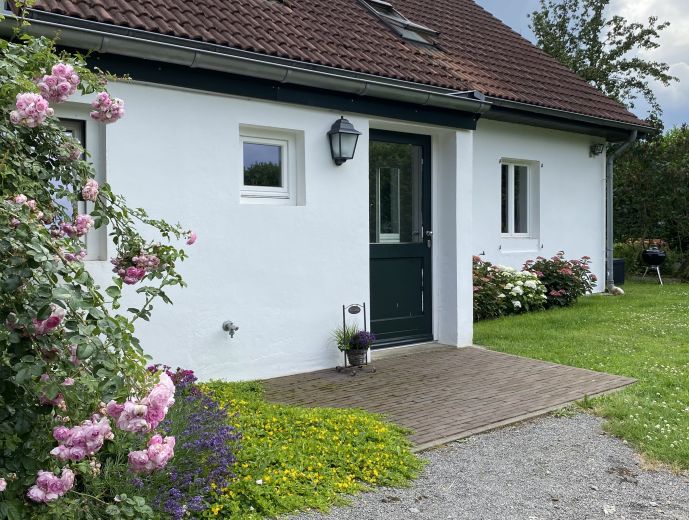 Elegantes Wohnen im Hofgut Angerland