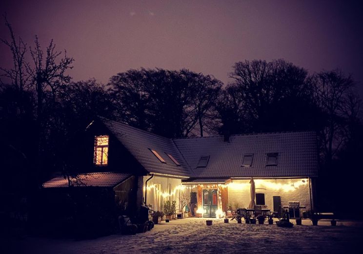 Elegantes Wohnen im Hofgut Angerland