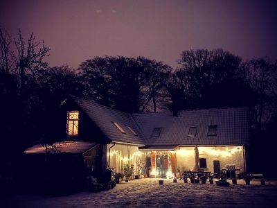 Elegantes Wohnen im Hofgut Angerland