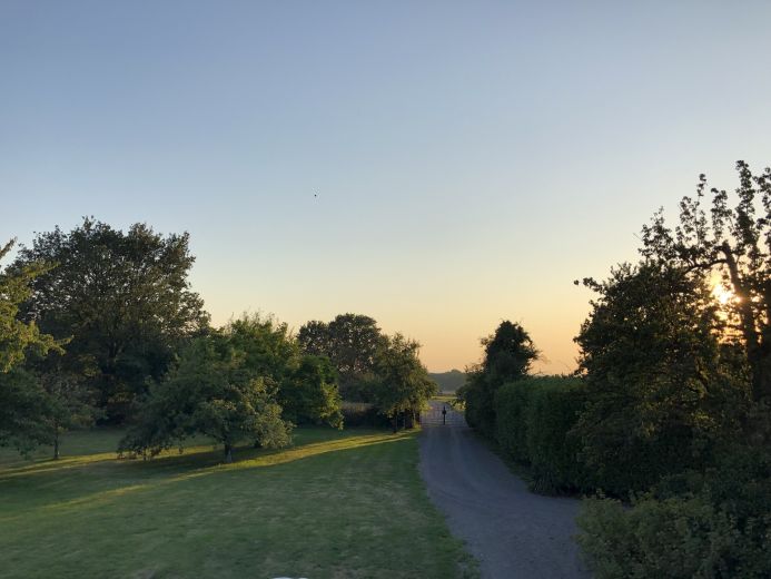 Elegantes Wohnen im Hofgut Angerland