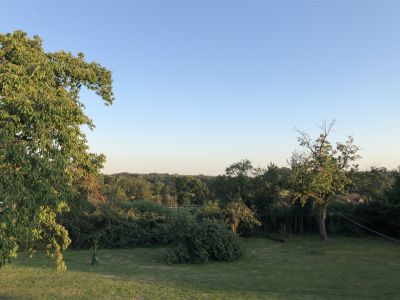 Elegantes Wohnen im Hofgut Angerland