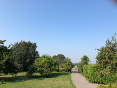 Elegantes Wohnen im Hofgut Angerland
