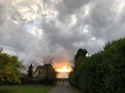 Elegantes Wohnen im Hofgut Angerland