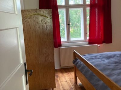 Wohnung mit Gartennutzung