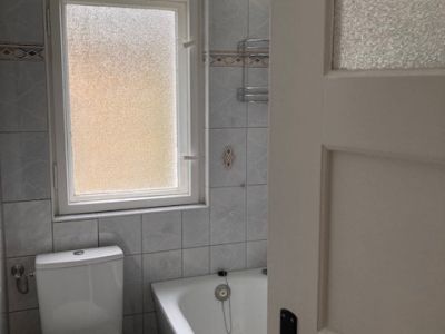 Wohnung mit Gartennutzung
