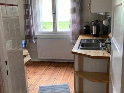 Wohnung mit Gartennutzung