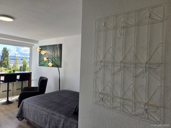 Gepflegtes Apartment in Schwetzingen