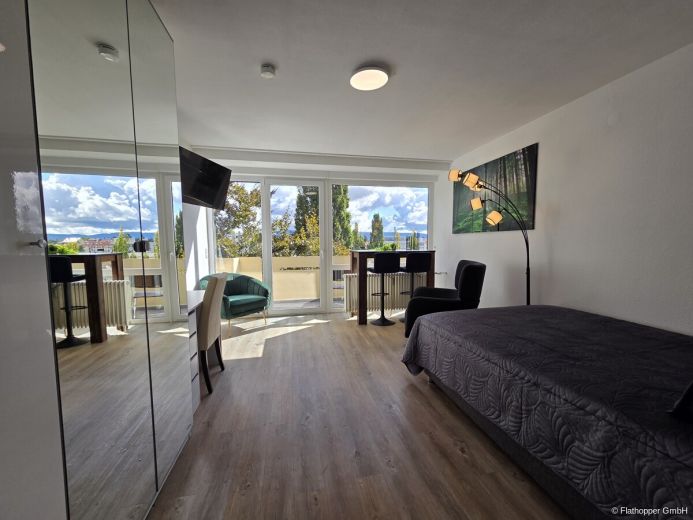 Gepflegtes Apartment in Schwetzingen