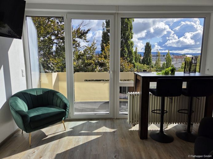 Gepflegtes Apartment in Schwetzingen