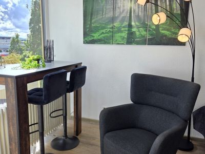 Gepflegtes Apartment in Schwetzingen