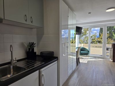 Gepflegtes Apartment in Schwetzingen