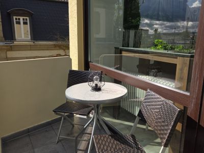 Gepflegtes Apartment in Schwetzingen