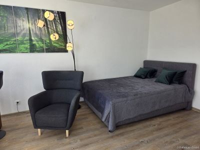 Gepflegtes Apartment in Schwetzingen