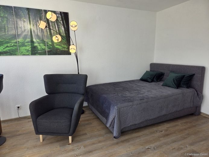 Gepflegtes Apartment in Schwetzingen