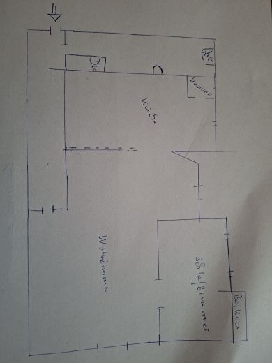2 Zimmer in Berlin-Schöneberg