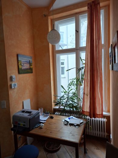 2 Zimmer in Berlin-Schöneberg