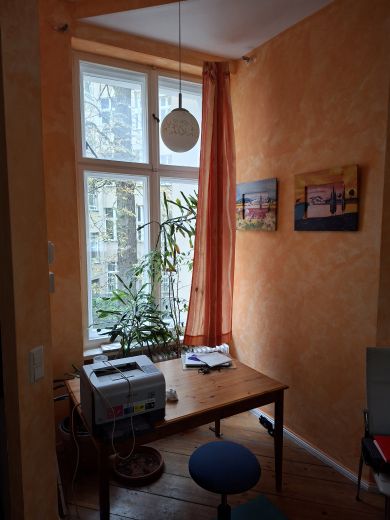 2 Zimmer in Berlin-Schöneberg