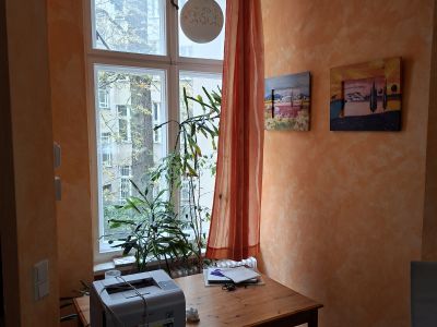 2 Zimmer in Berlin-Schöneberg