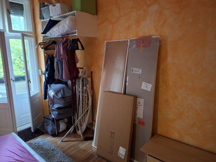 2 Zimmer in Berlin-Schöneberg
