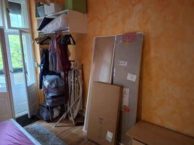 2 Zimmer in Berlin-Schöneberg