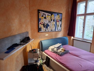 2 Zimmer in Berlin-Schöneberg